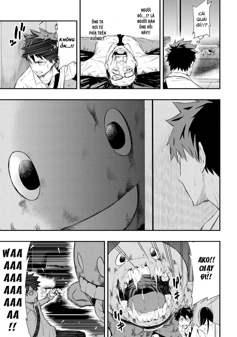 Pygmalion Chapter 2.2 - 4