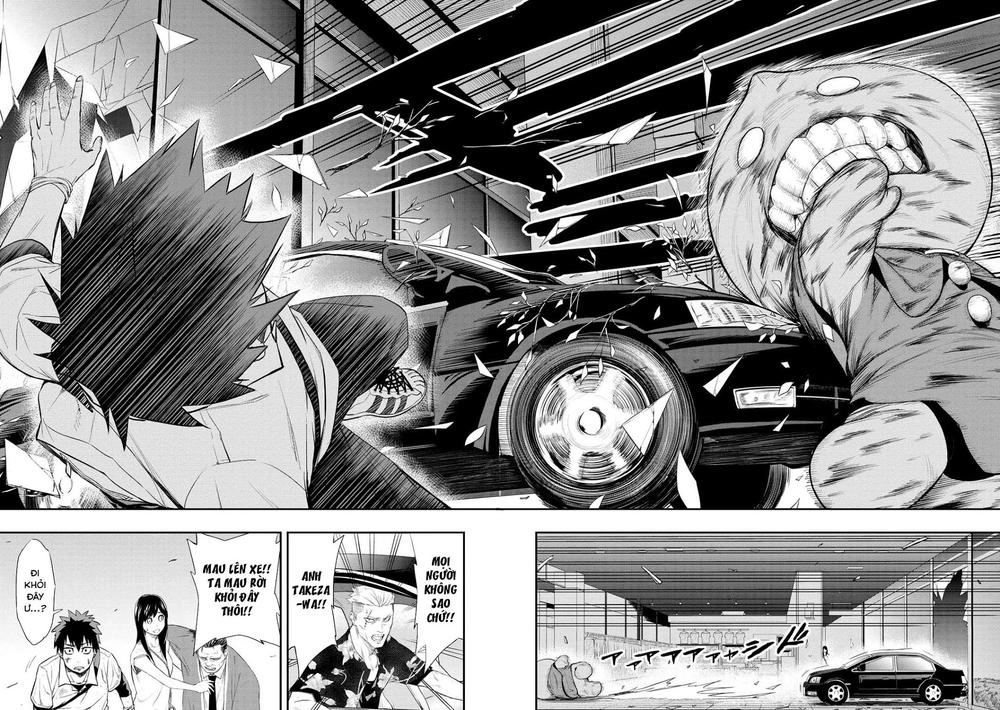 Pygmalion Chapter 2.2 - 5