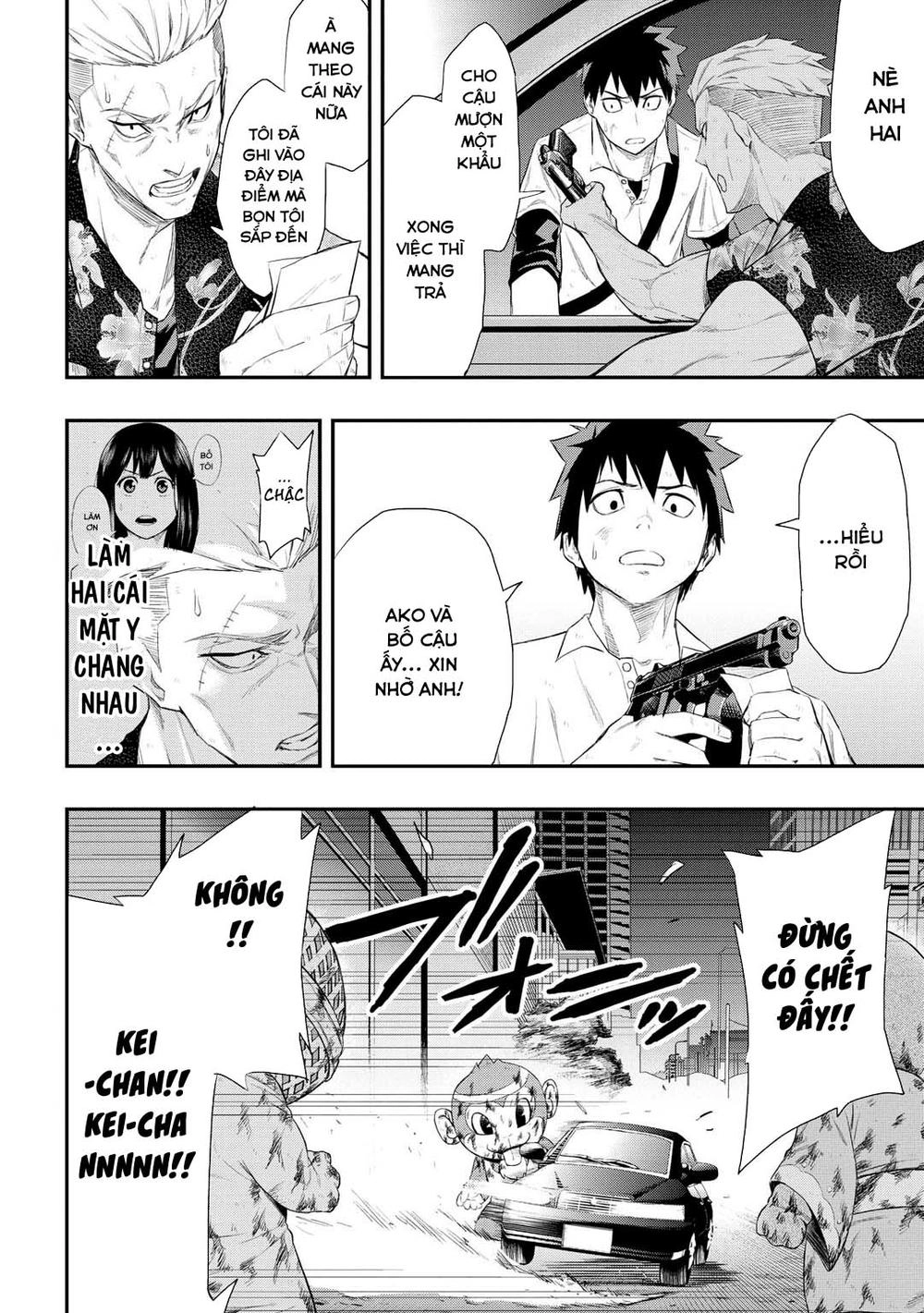 Pygmalion Chapter 2.2 - 10