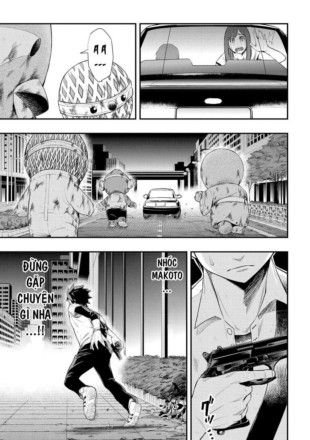 Pygmalion Chapter 2.2 - 11