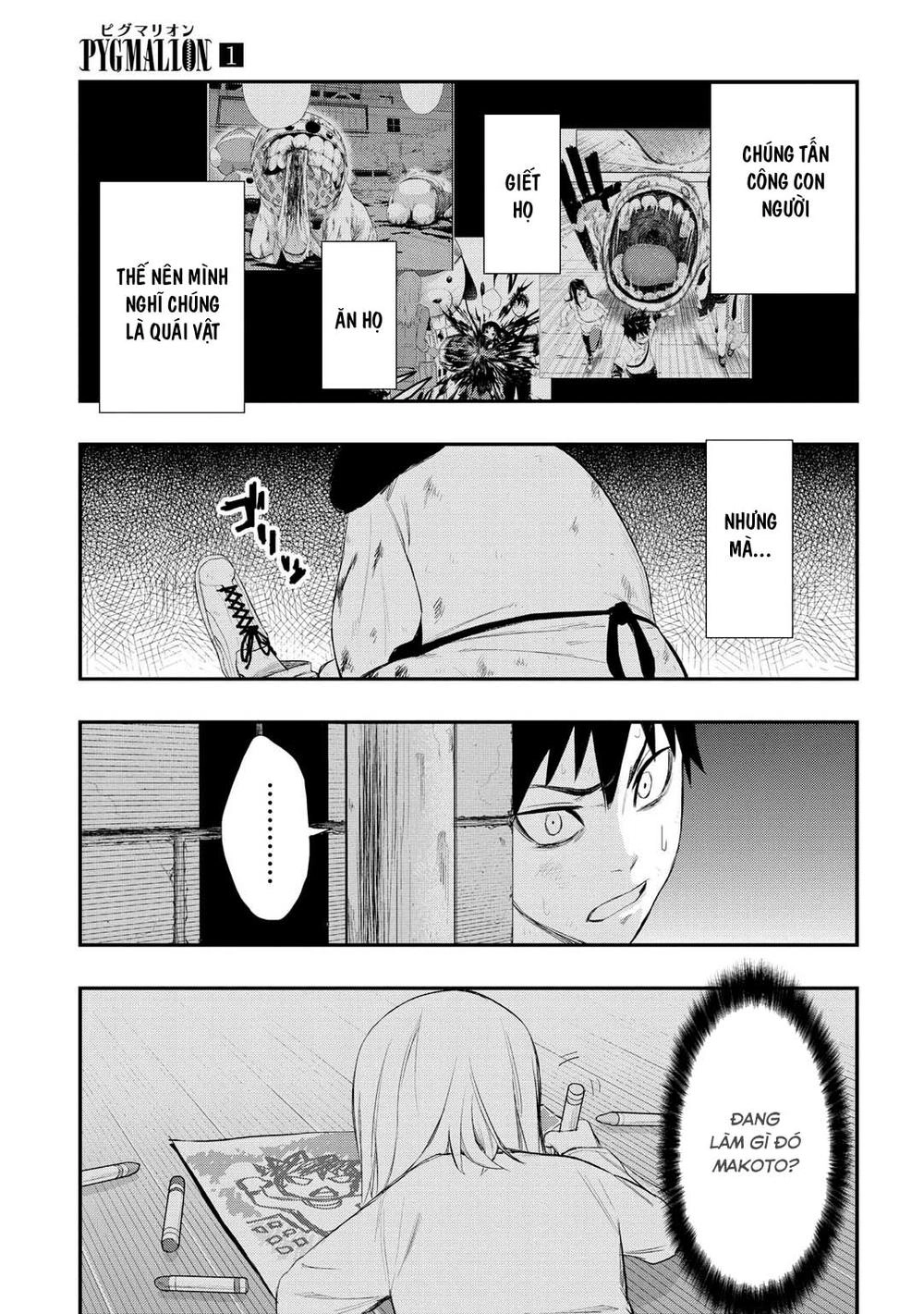 Pygmalion Chapter 2.2 - 15