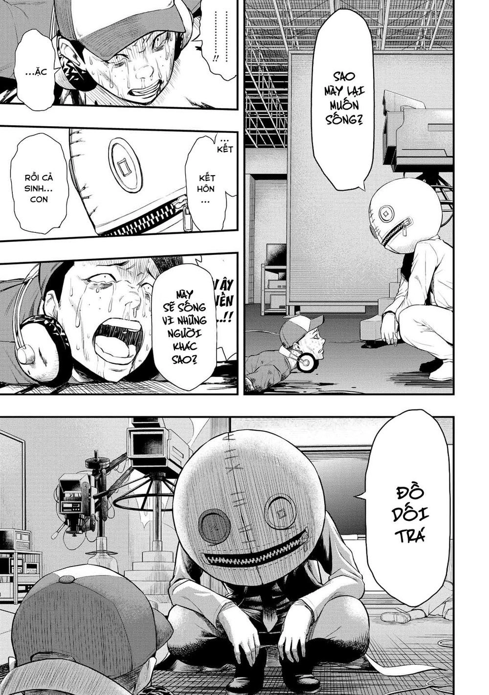 Pygmalion Chapter 3 - 7