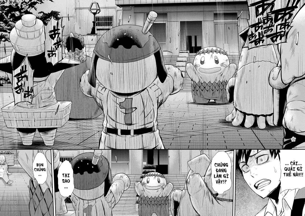 Pygmalion Chapter 3 - 10