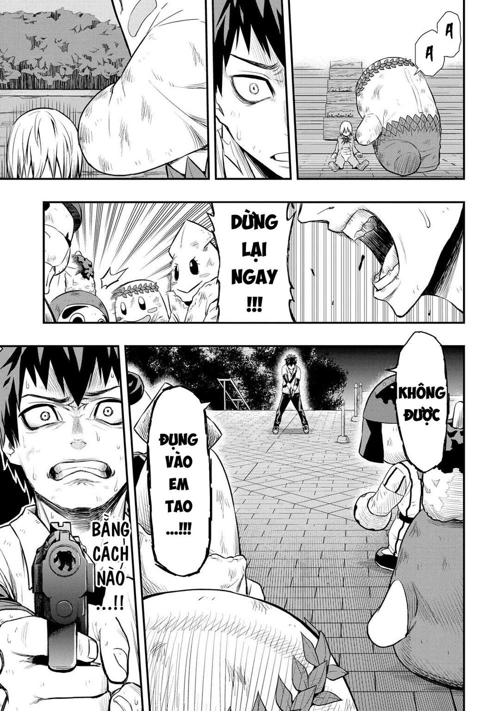 Pygmalion Chapter 3 - 12