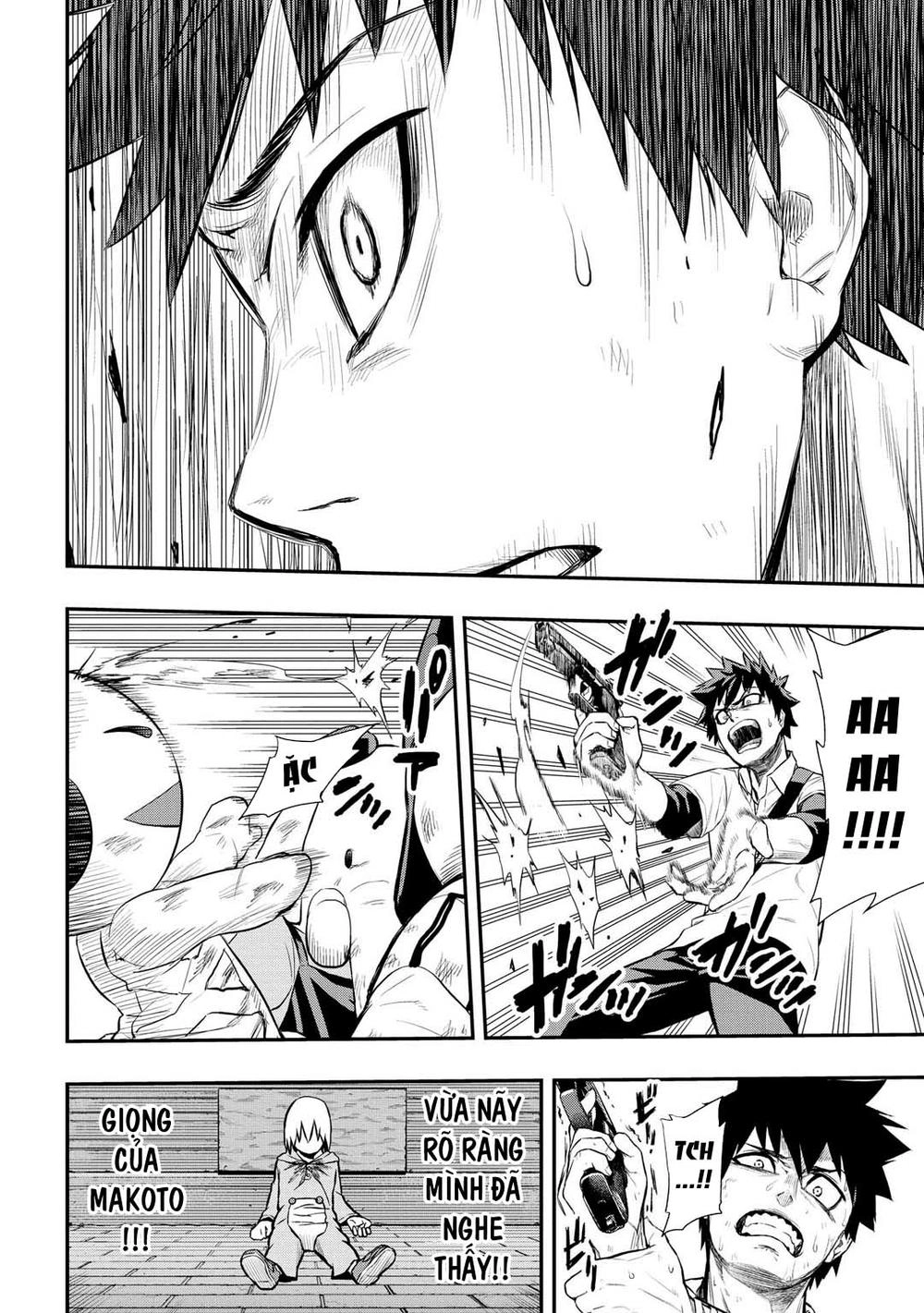 Pygmalion Chapter 3.2 - 3