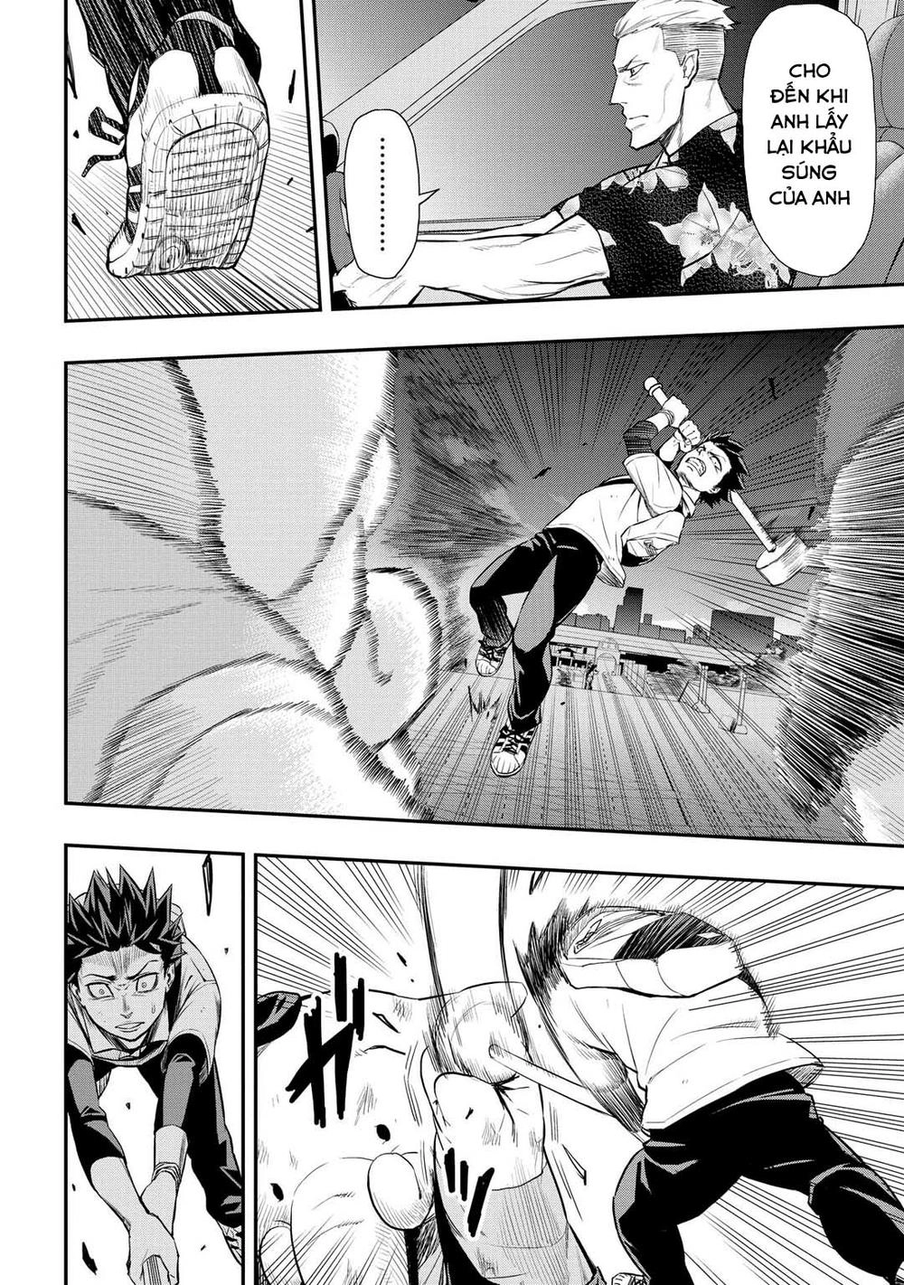 Pygmalion Chapter 3.2 - 5