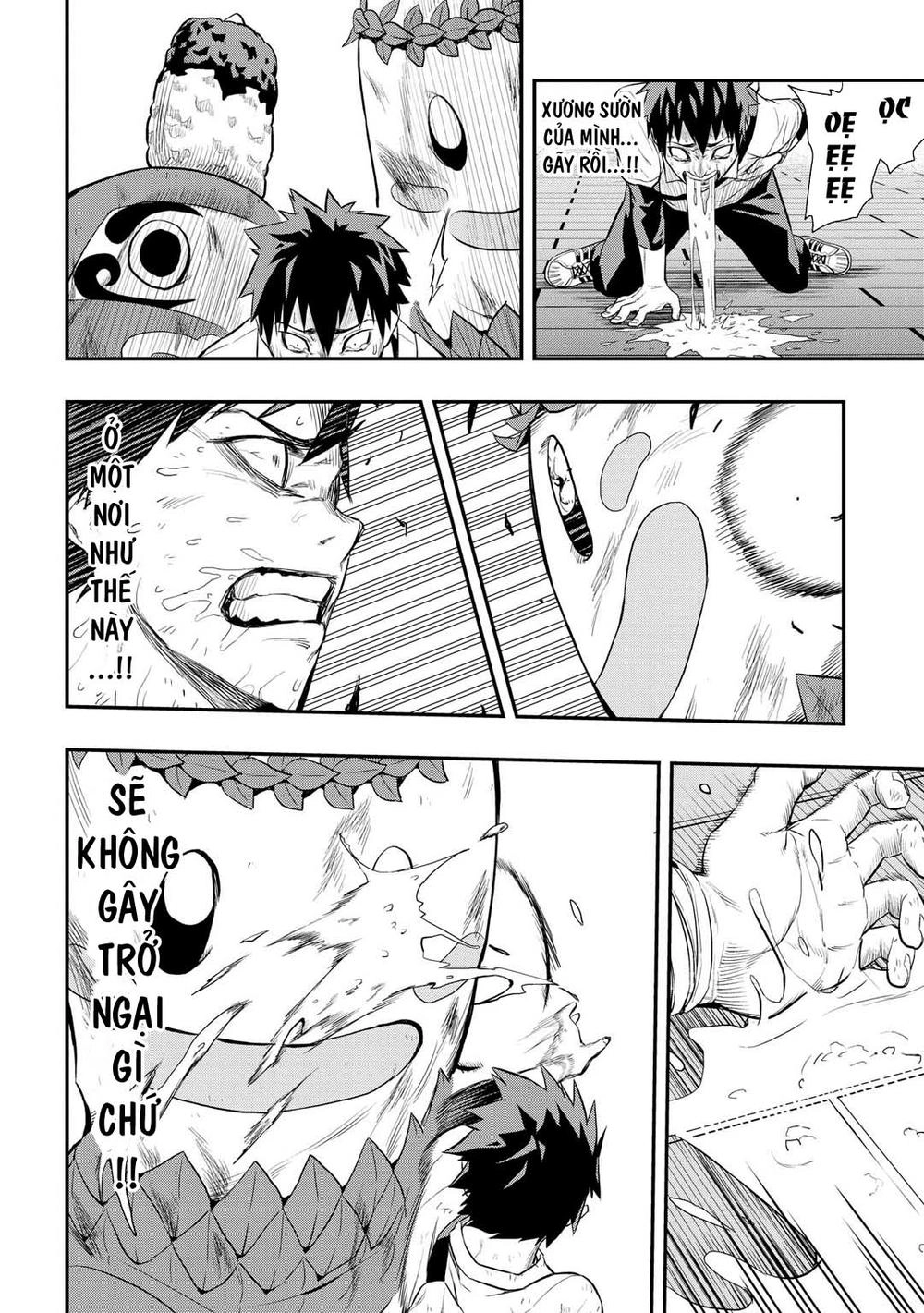 Pygmalion Chapter 3.2 - 7