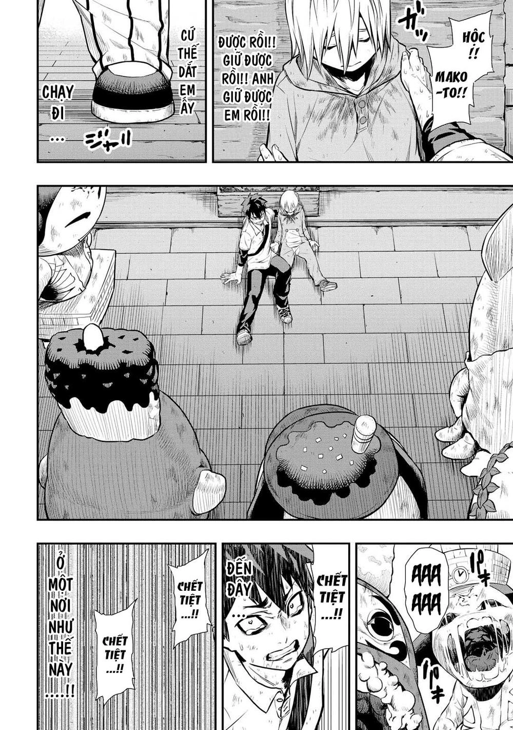 Pygmalion Chapter 3.2 - 11