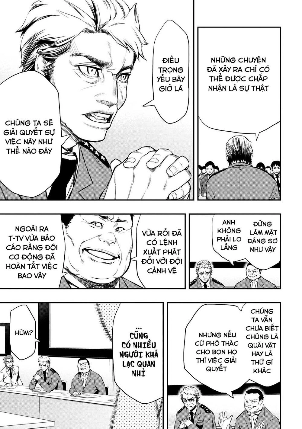 Pygmalion Chapter 4 - 3