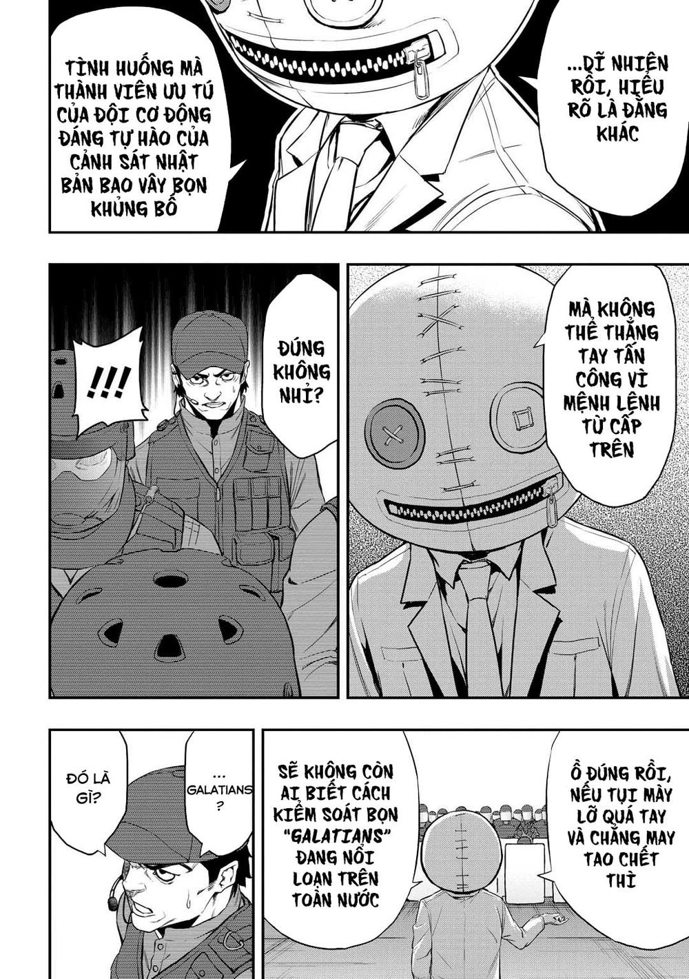 Pygmalion Chapter 4 - 10