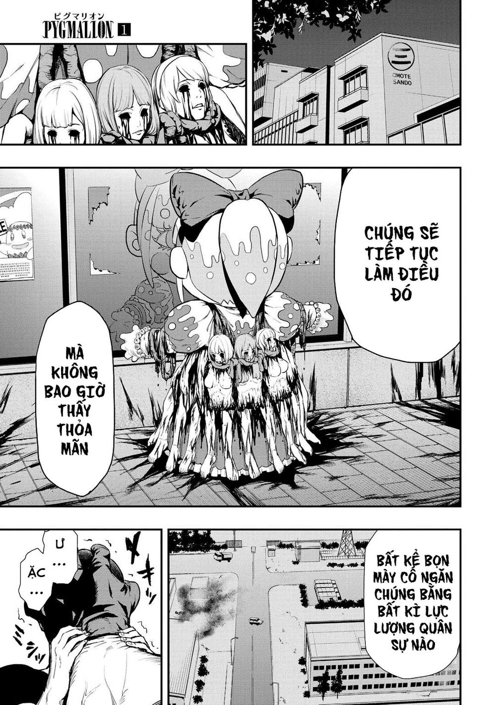 Pygmalion Chapter 4 - 13