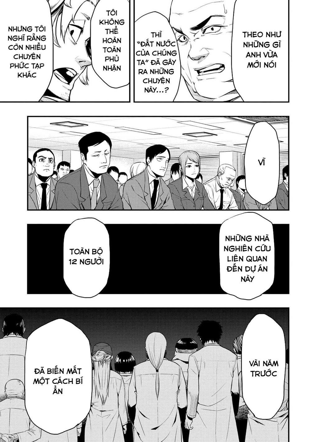 Pygmalion Chapter 4.2 - 4