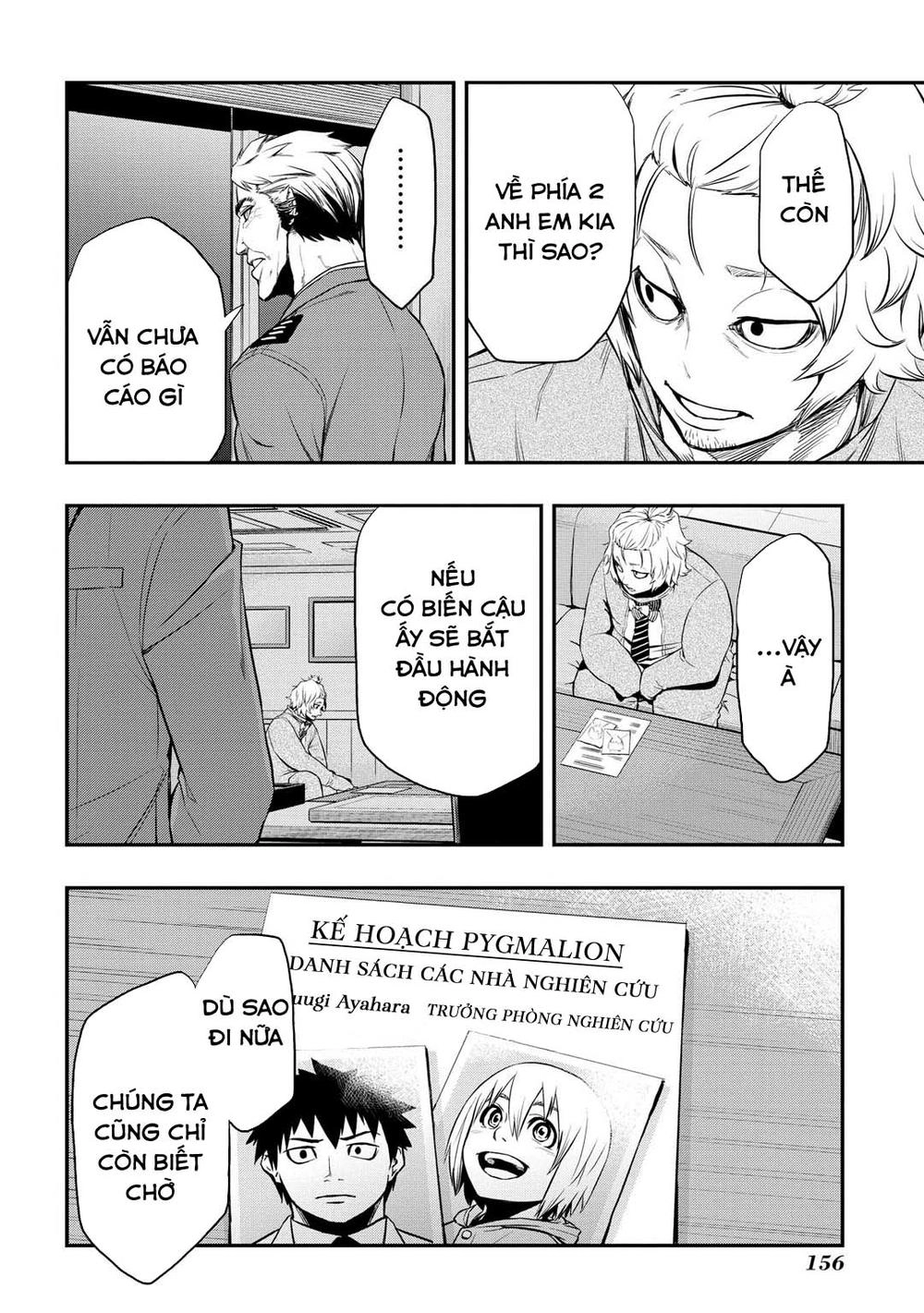 Pygmalion Chapter 4.2 - 7