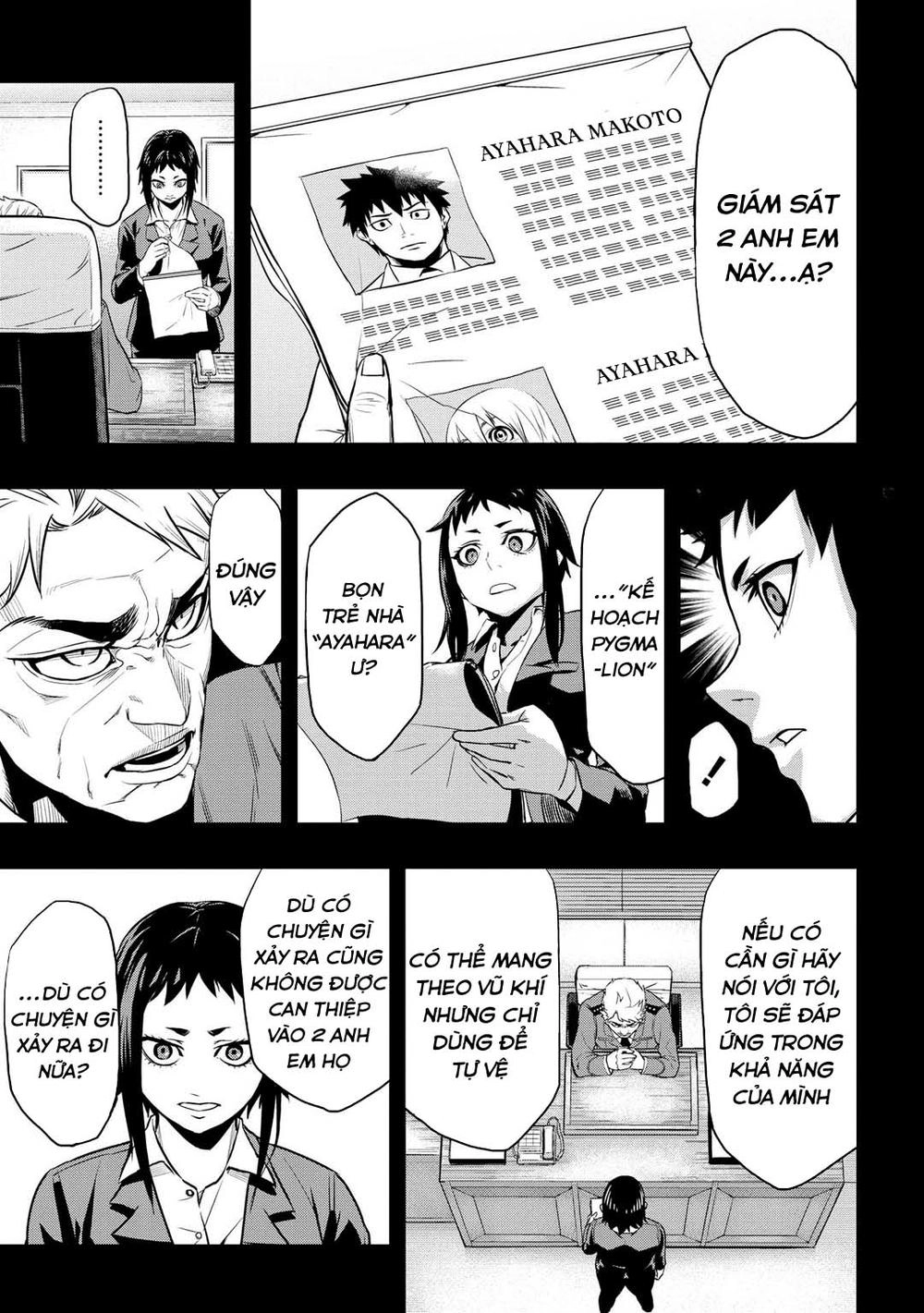 Pygmalion Chapter 4.2 - 10