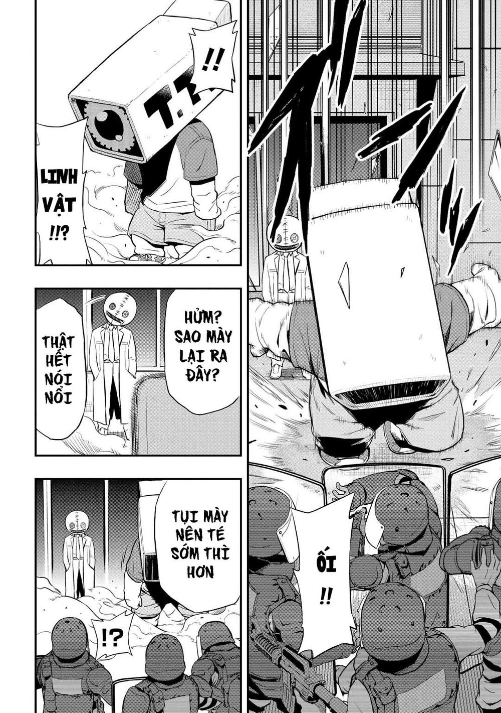 Pygmalion Chapter 5 - 3