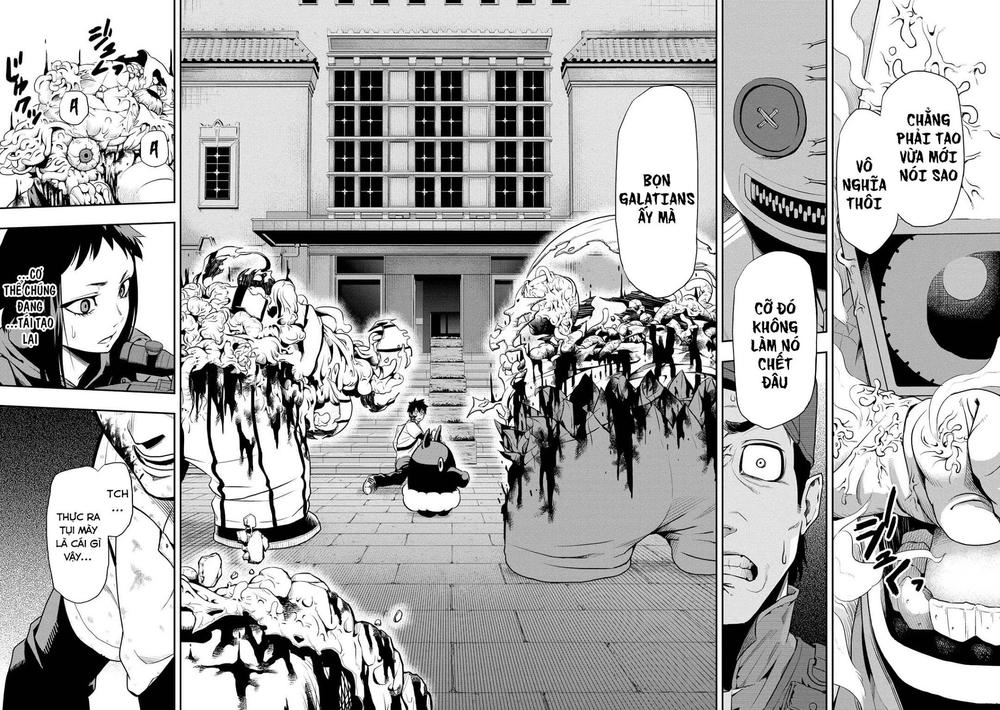 Pygmalion Chapter 5 - 5