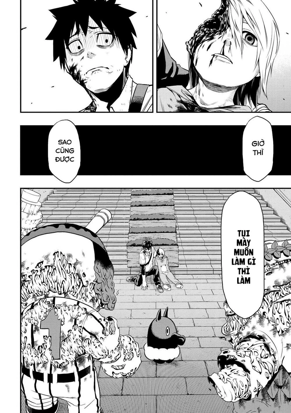 Pygmalion Chapter 5 - 6