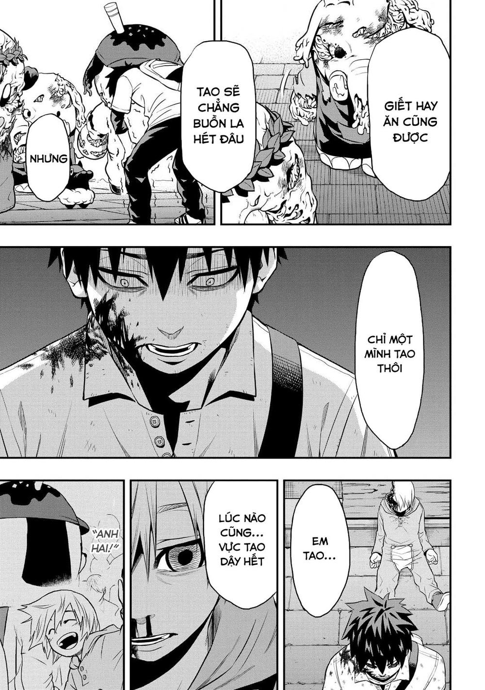 Pygmalion Chapter 5 - 7