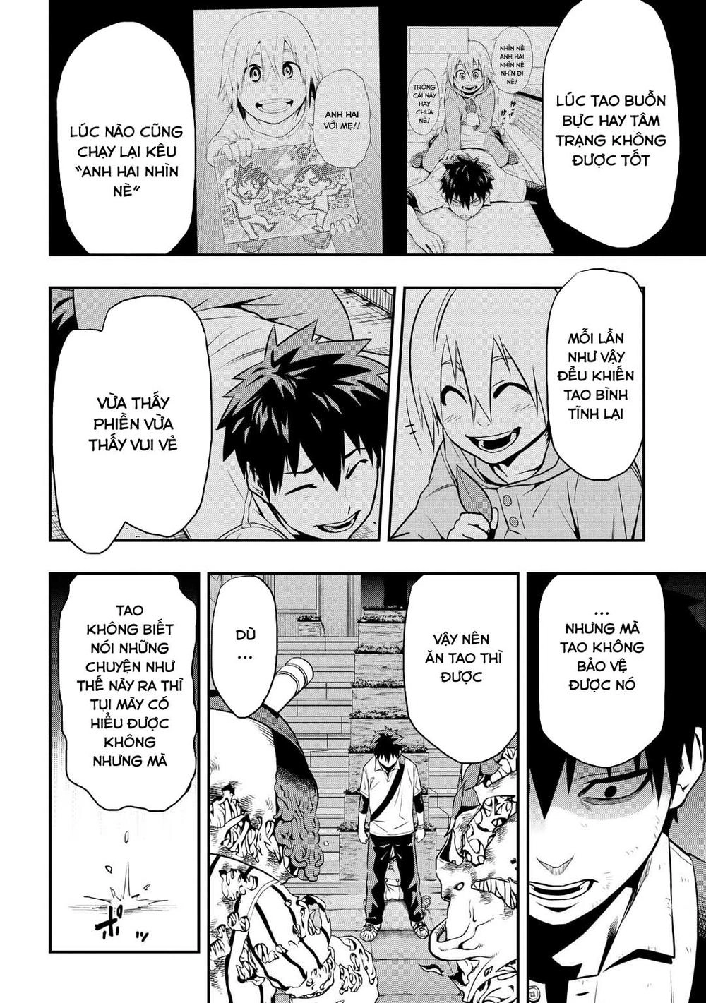 Pygmalion Chapter 5 - 8