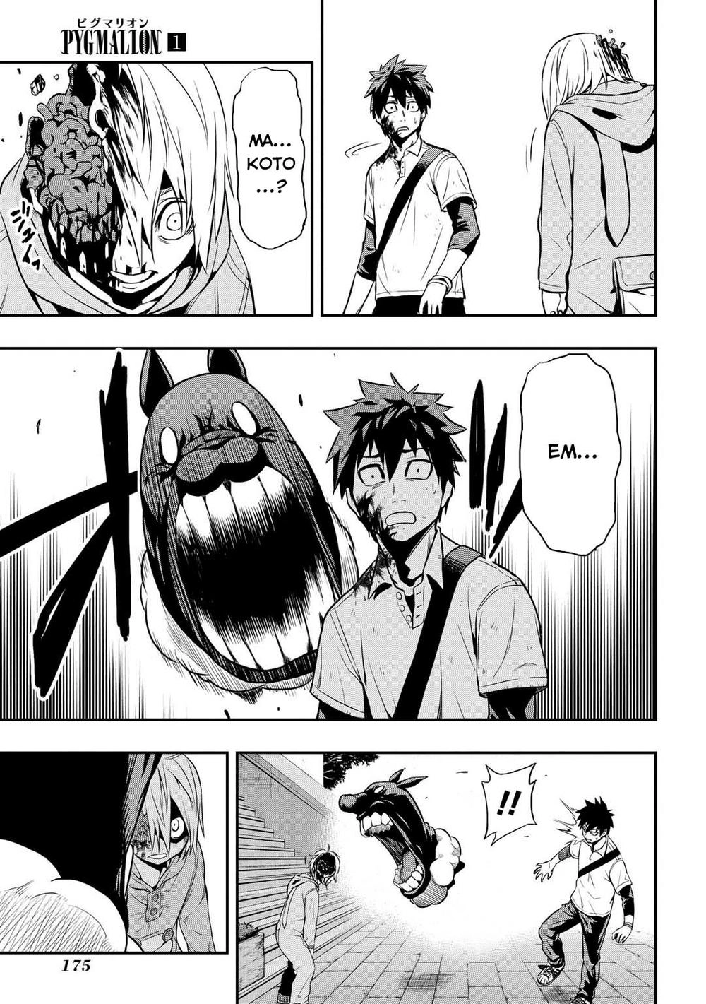 Pygmalion Chapter 5 - 10