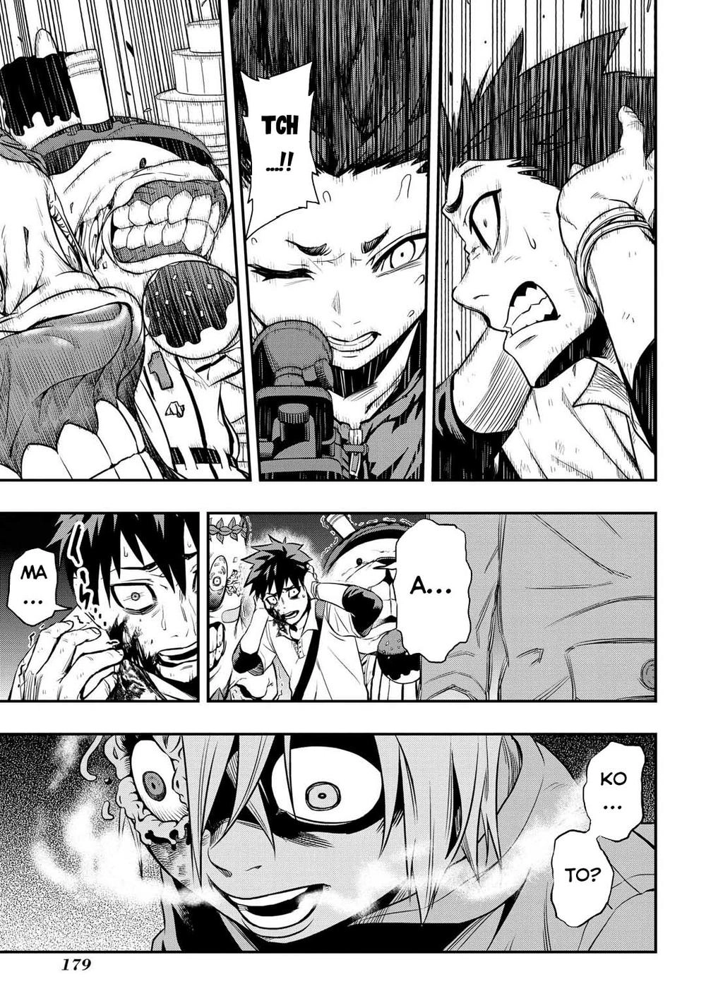 Pygmalion Chapter 5 - 13