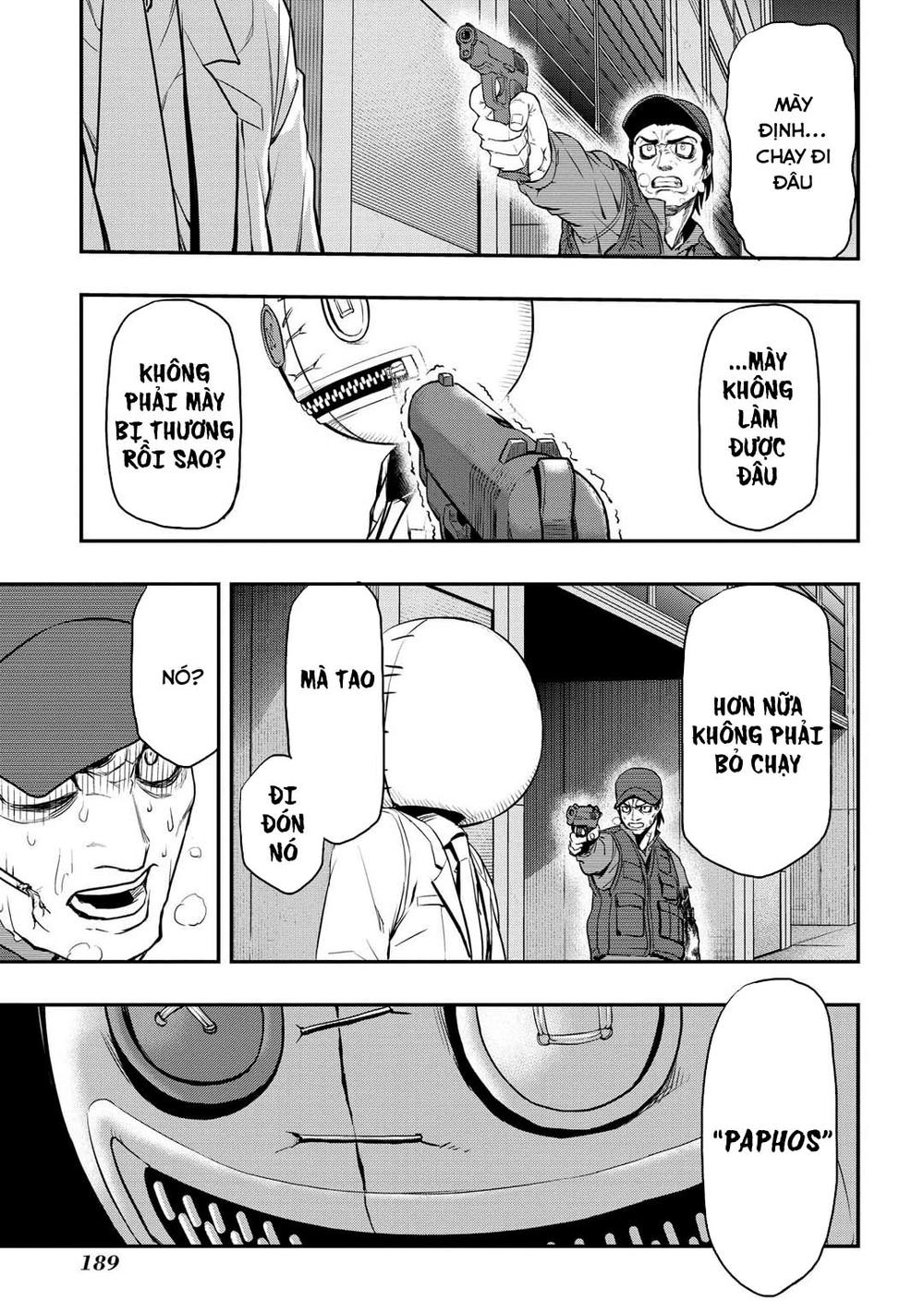 Pygmalion Chapter 5.2 - 9