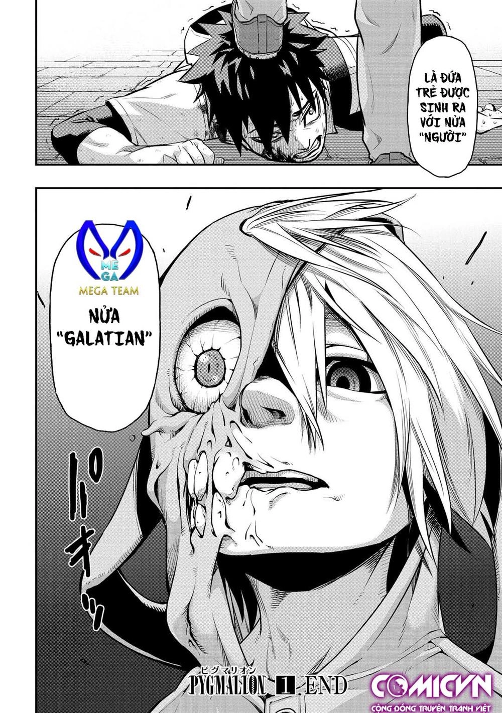 Pygmalion Chapter 5.2 - 10