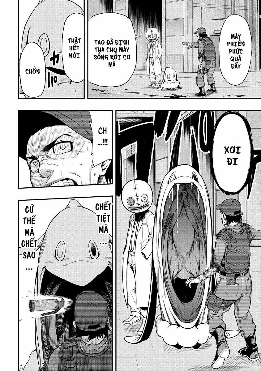 Pygmalion Chapter 6 - 4