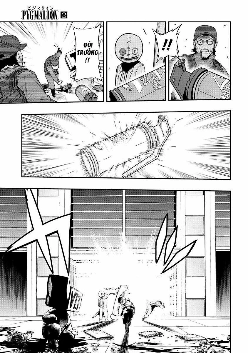 Pygmalion Chapter 6 - 5