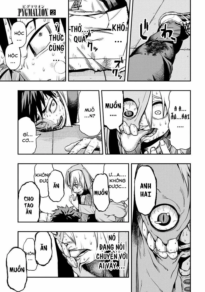 Pygmalion Chapter 6 - 7