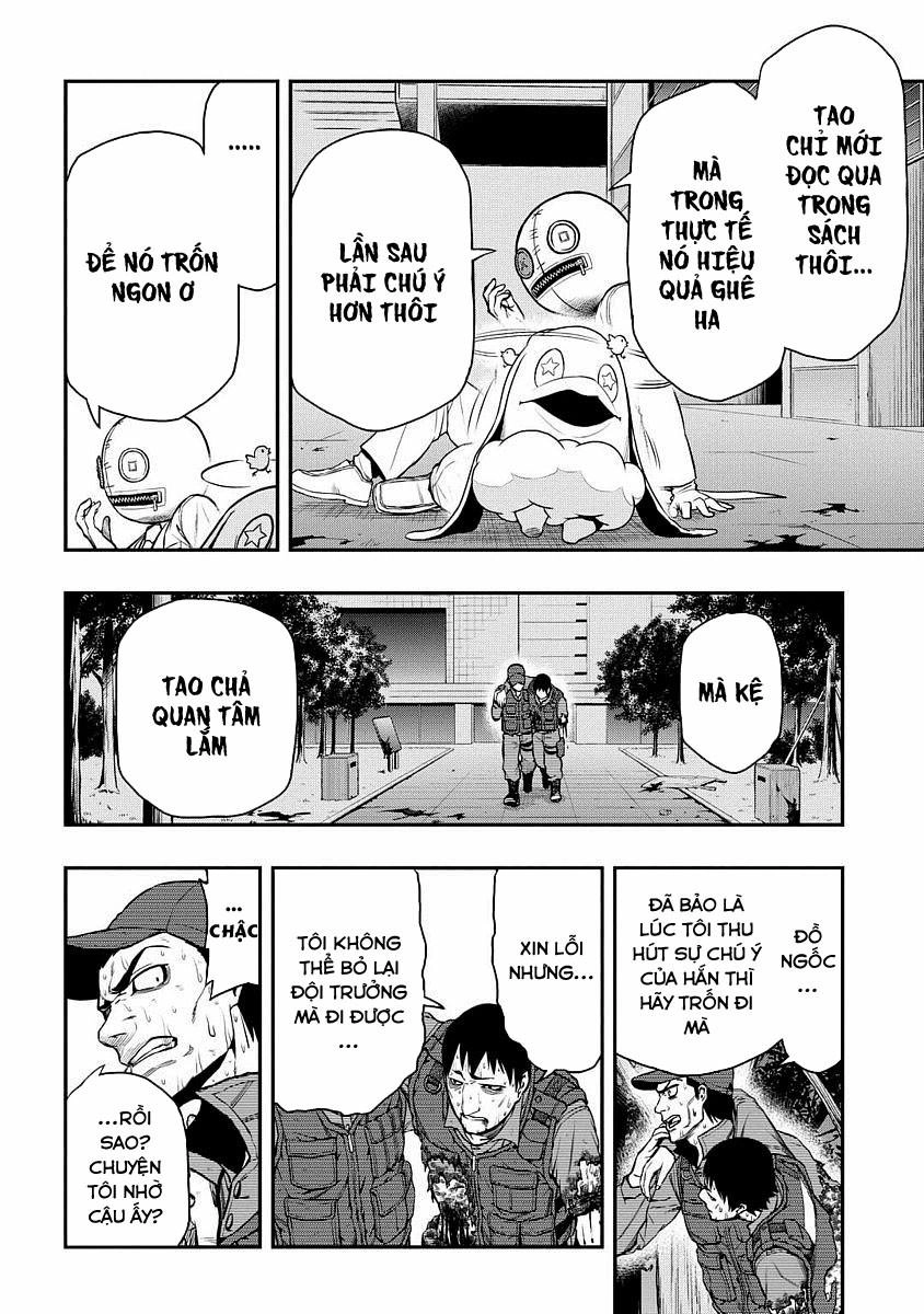 Pygmalion Chapter 6 - 12