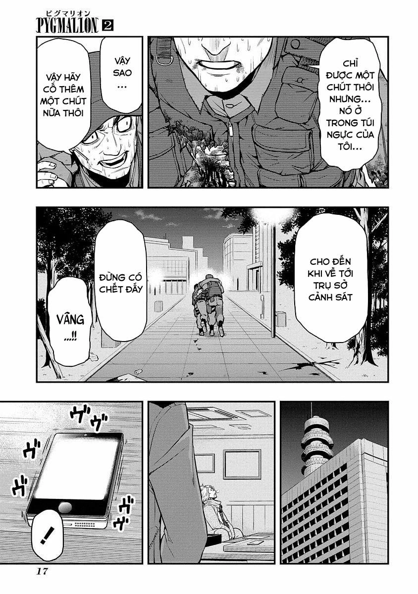 Pygmalion Chapter 6 - 13