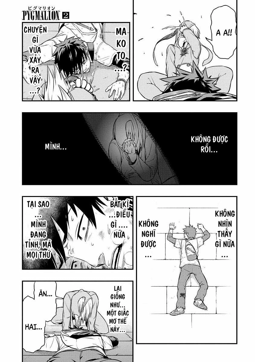 Pygmalion Chapter 6.2 - 2