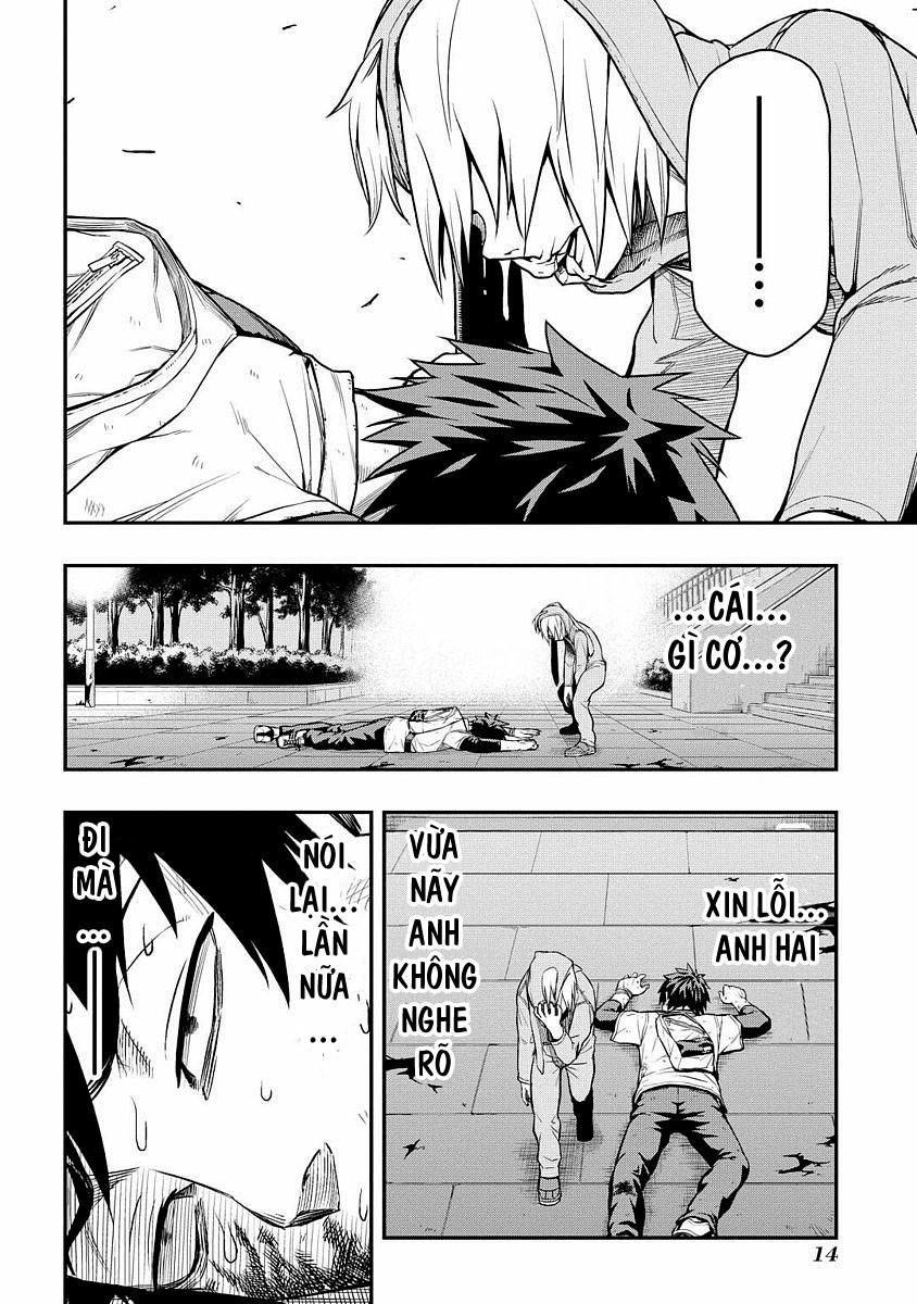 Pygmalion Chapter 6.2 - 3