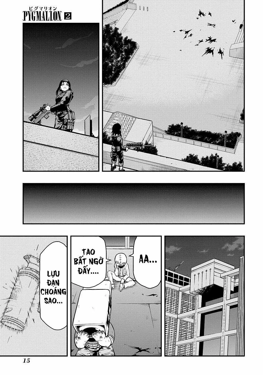 Pygmalion Chapter 6.2 - 4