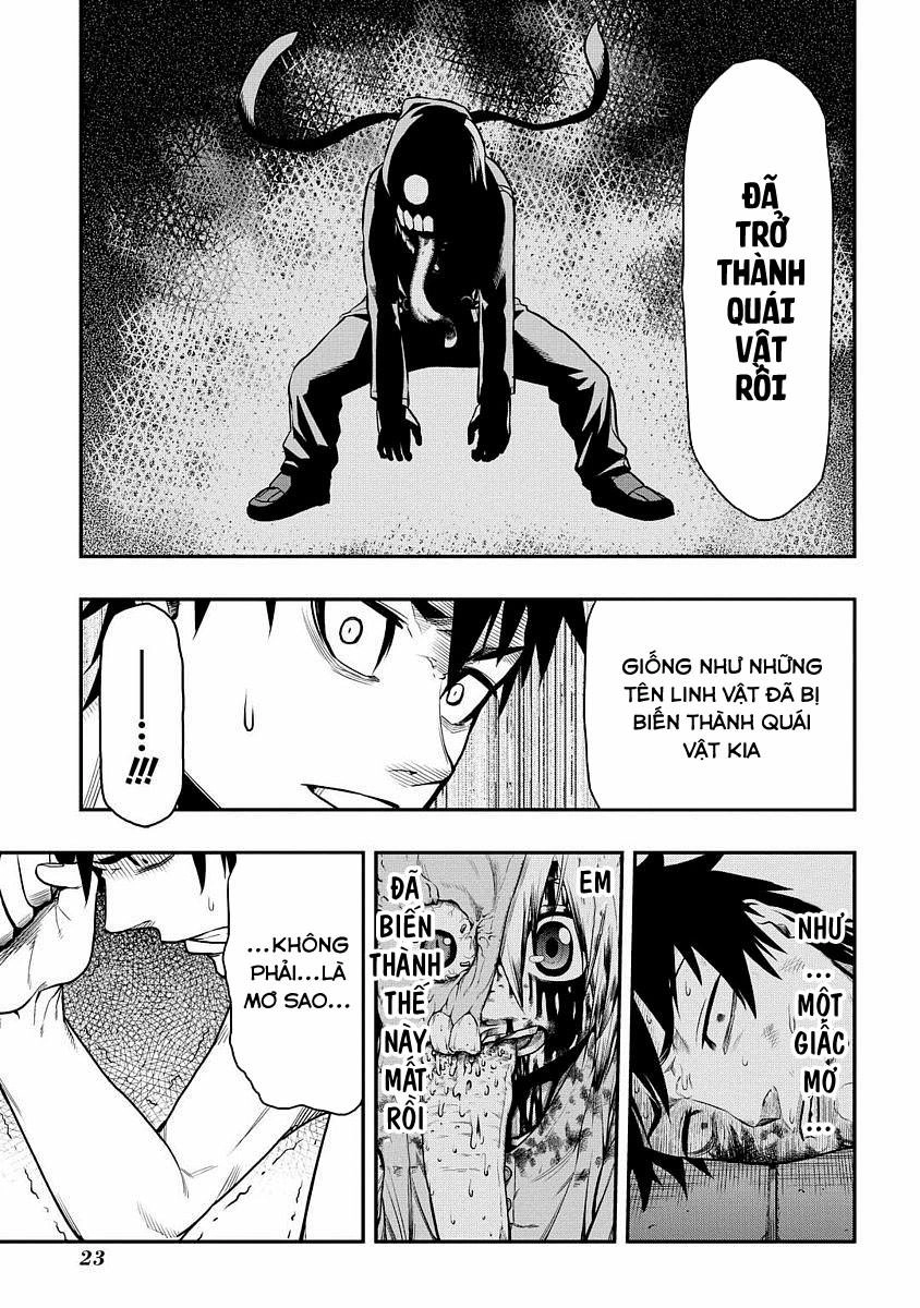 Pygmalion Chapter 6.2 - 12