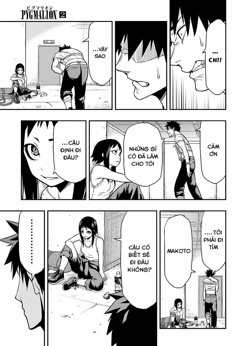 Pygmalion Chapter 6.2 - 14