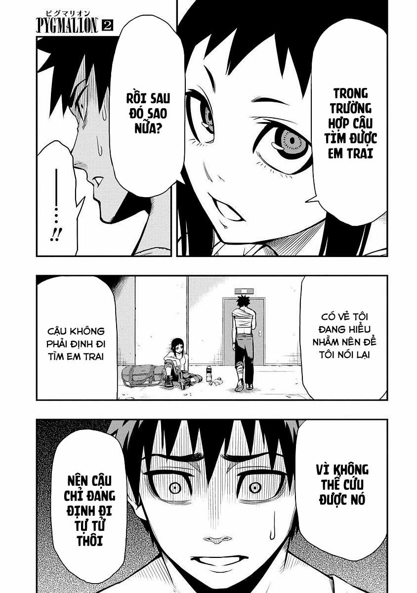 Pygmalion Chapter 6.2 - 16