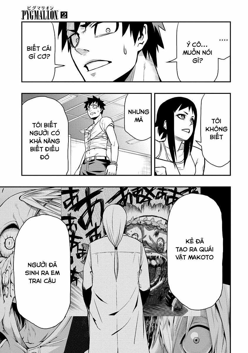 Pygmalion Chapter 6.2 - 20