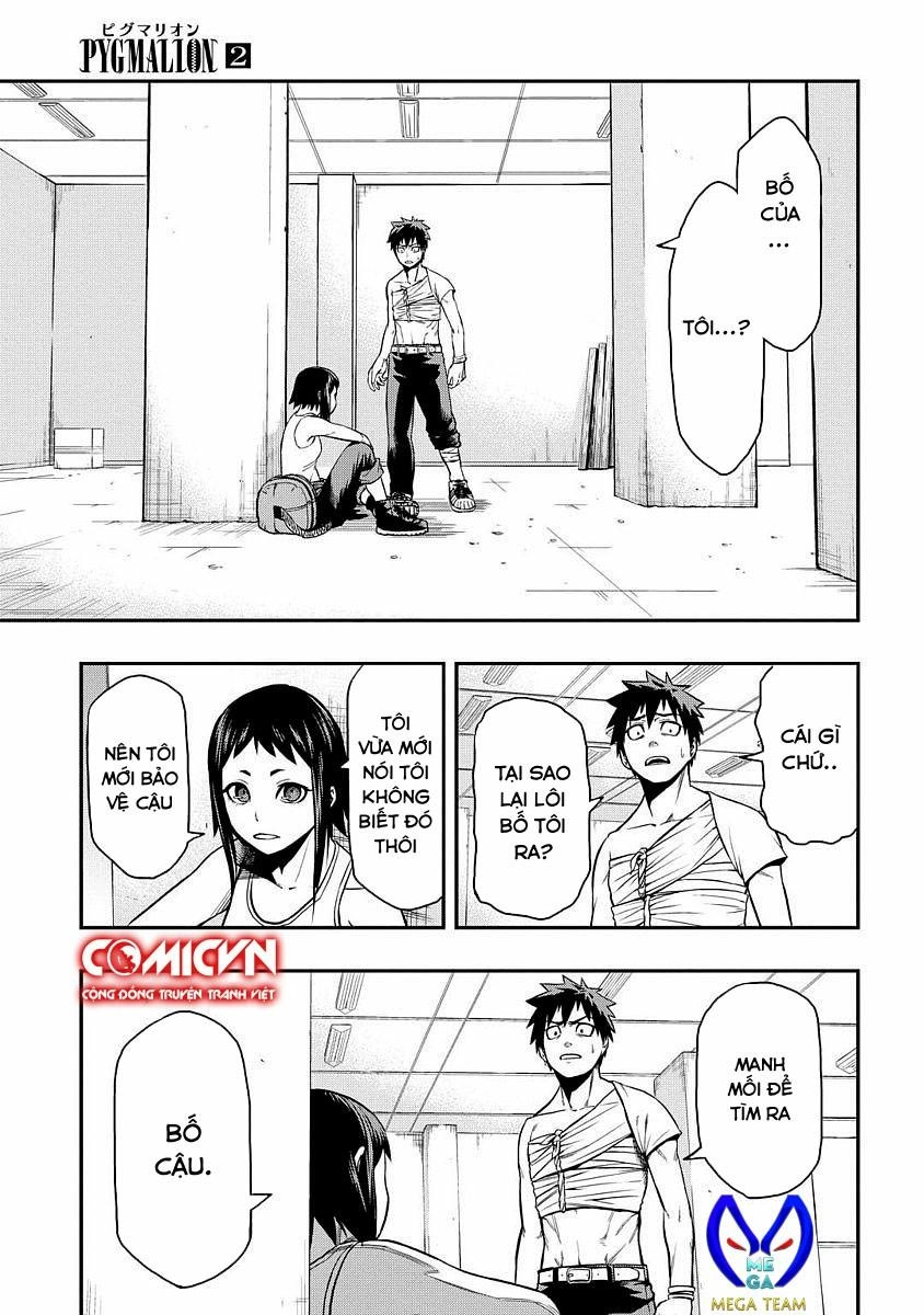 Pygmalion Chapter 6.2 - 22