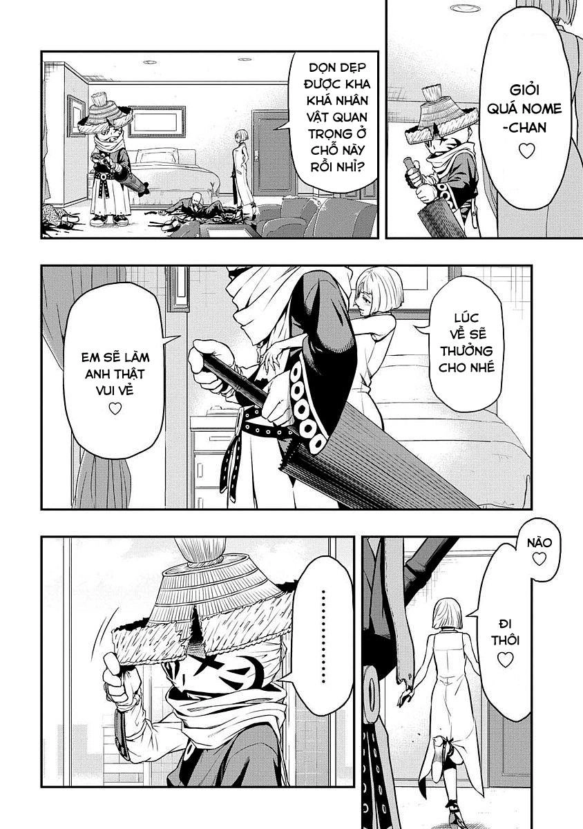 Pygmalion Chapter 7 - 4