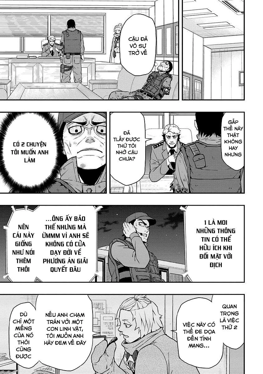 Pygmalion Chapter 7 - 9