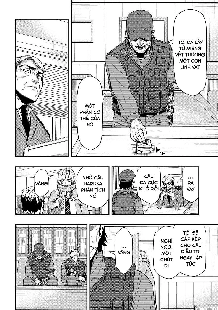 Pygmalion Chapter 7 - 10