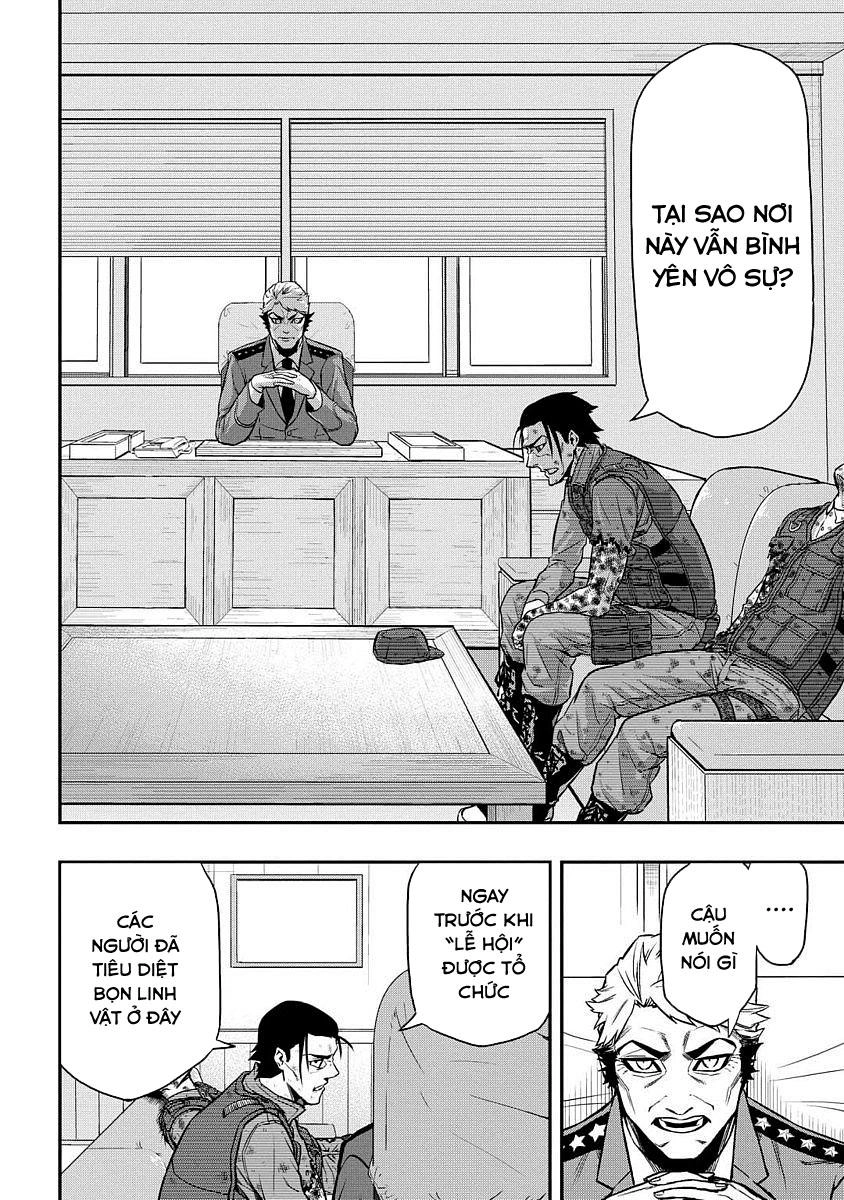 Pygmalion Chapter 7 - 12