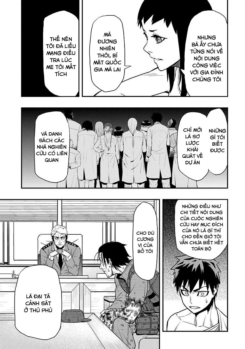 Pygmalion Chapter 7.2 - 1