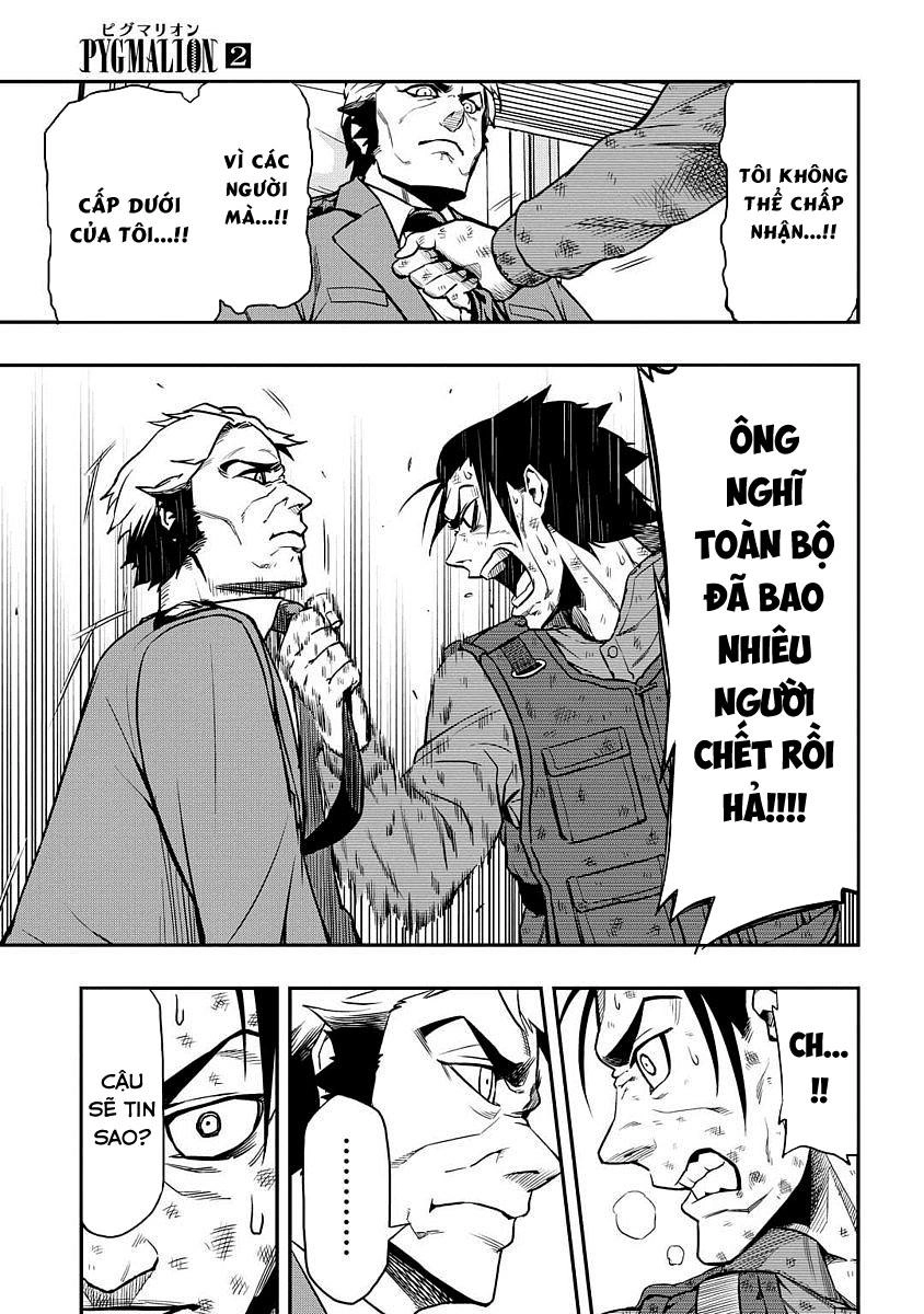 Pygmalion Chapter 7.2 - 5