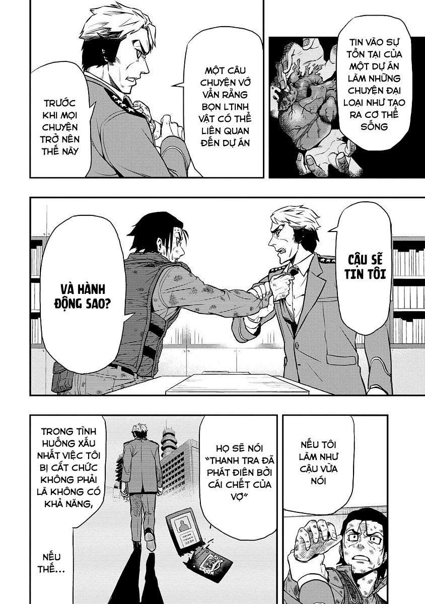 Pygmalion Chapter 7.2 - 6