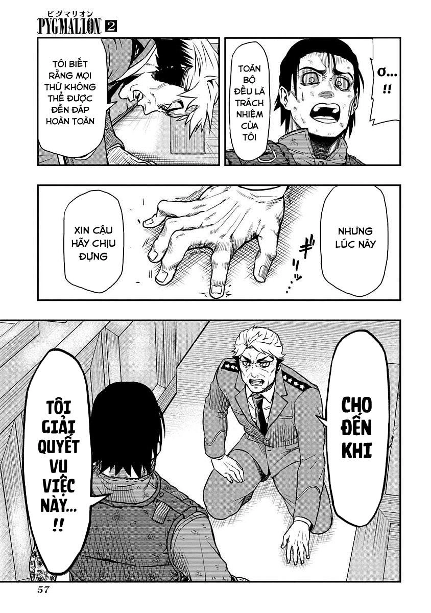 Pygmalion Chapter 7.2 - 9