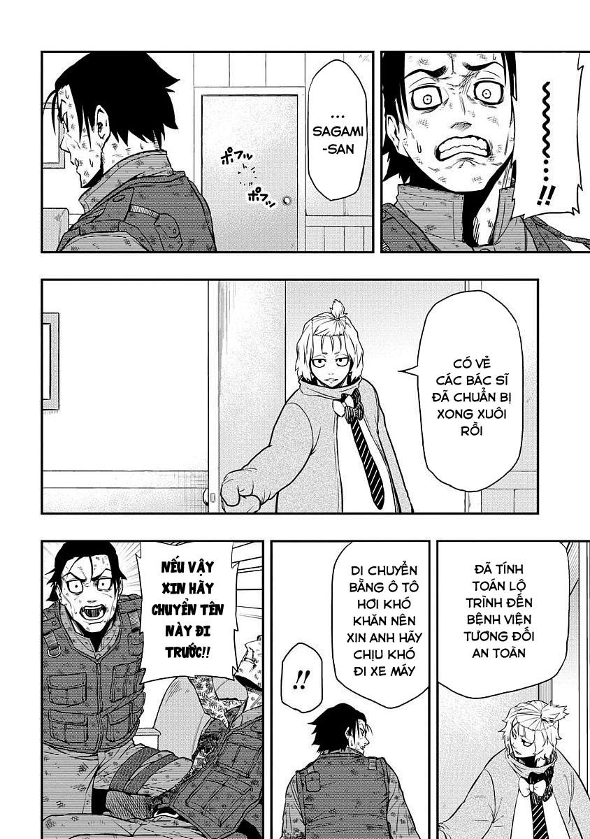 Pygmalion Chapter 7.2 - 10