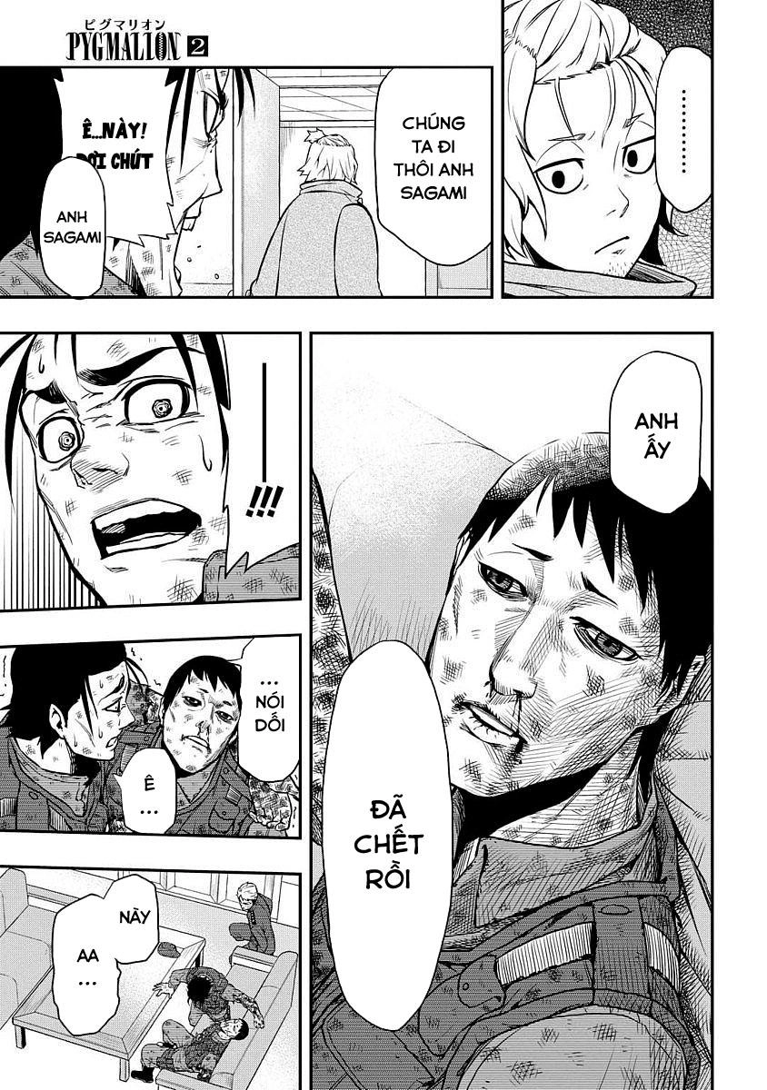 Pygmalion Chapter 7.2 - 11